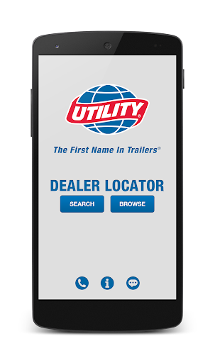 Utility Trailer Dealer Locator