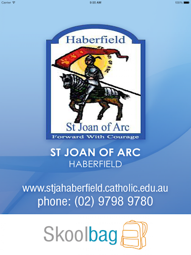 St Joan of Arc Haberfield