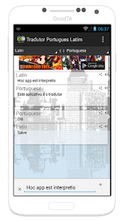 How to get Tradutor Portugues Latim 1.0 mod apk for laptop