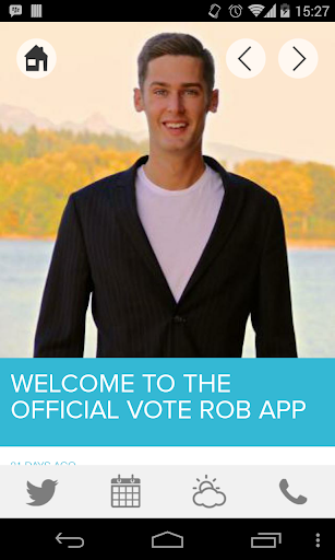 Vote Rob