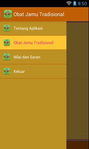 【免費健康App】Obat Jamu Tradisional-APP點子