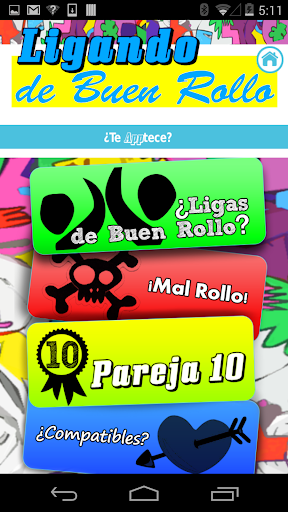 【免費教育App】Ligando de Buen Rollo-APP點子