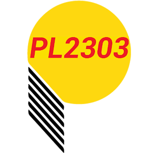 Prolific PL2303 USB-UART logo