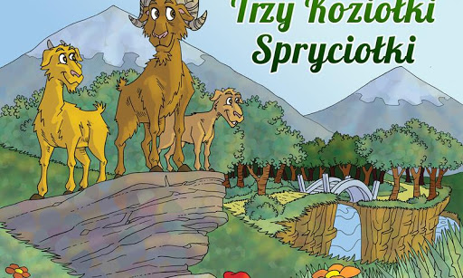 Trzy Koziołki Spryciołki