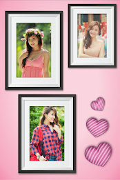 Flower Photo Collage Art Free poster 16