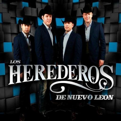 Los Herederos De NL Oficial 音樂 App LOGO-APP開箱王
