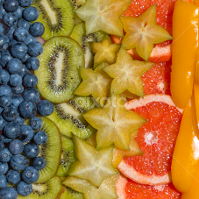 Fresh fruit and vegetables anyone? by Michael Duncan - Food & Drink Fruits & Vegetables