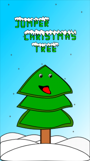Jumper Christmas Tree