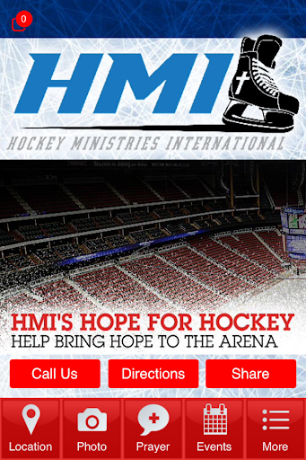 Hockey Ministries Int'l