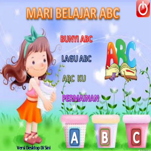 【免費教育App】Mari Belajar ABC-APP點子