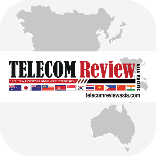 Telecom Review Asia Pacific LOGO-APP點子