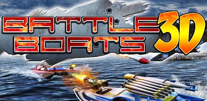 Battle Boats 3D