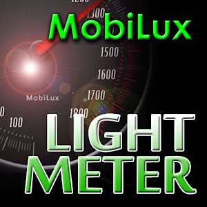 MobiLux : Light Meter 1.2
