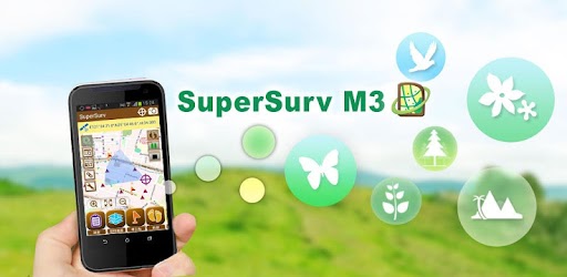 Изображения supersurv m3 - плагин gps на ПК с Windows