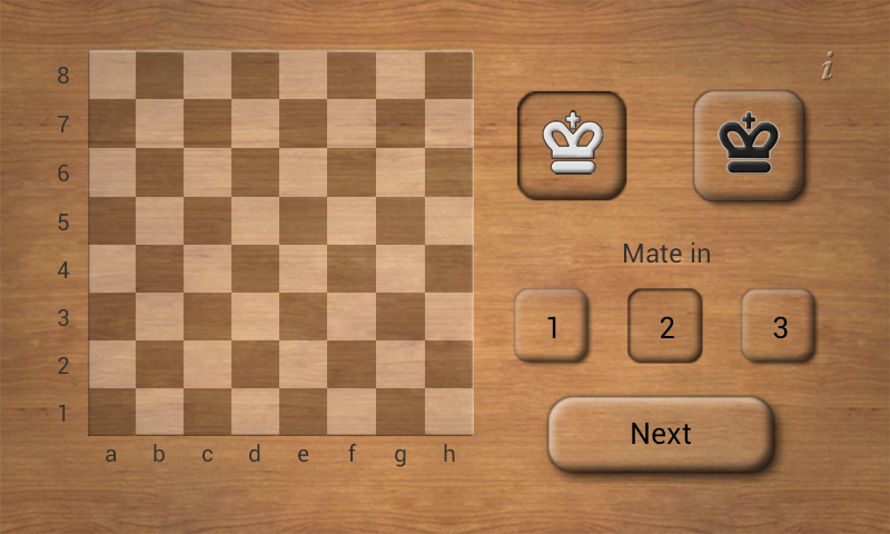 Chess Puzzles XXL Screen 1