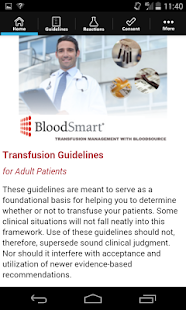 Free Download BloodSmart APK for Android