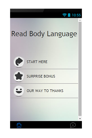 Read Body Language Guide