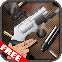 FREE Virtual Gun 2 Weapon App icon