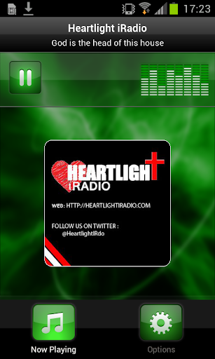 Heartlight iRadio