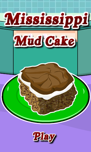 Cooking Mississippi Mud Cake