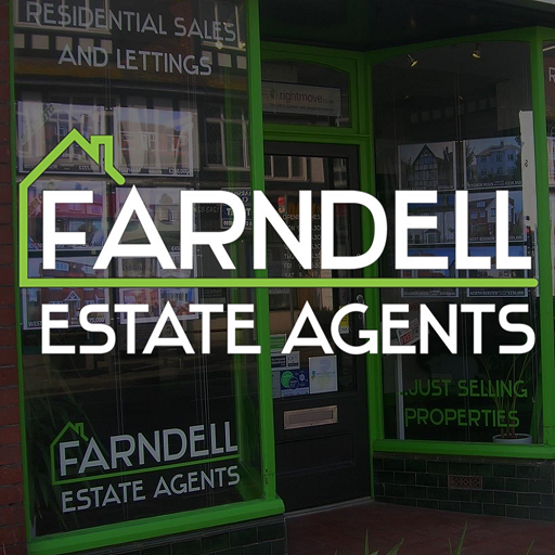 Farndell Estate Agents LOGO-APP點子