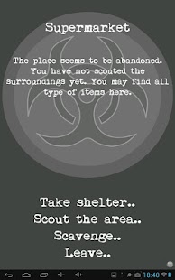  Wasteland Survivor(RPG)  