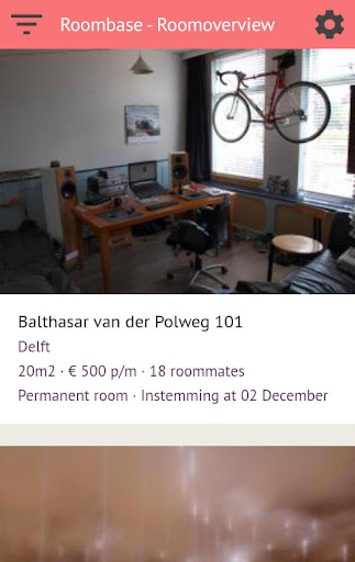 Roombase - Studentrooms