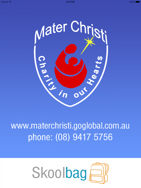 Mater Christi Catholic PSのおすすめ画像1