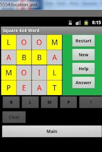 Download Word Square 4g Puzzle APK