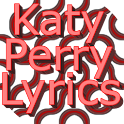 Katy Perry Lyrics logo