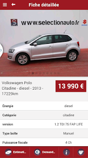 Sélection Auto Screenshots 2