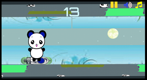 免費下載冒險APP|Panda Run app開箱文|APP開箱王