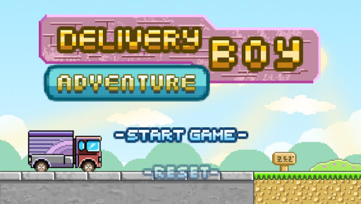 Delivery Boy Adventure