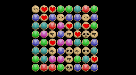 Jewel Super Match 4 Kids Free - screenshot thumbnail