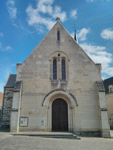 Eglise St Symphorien De Bouchemaine