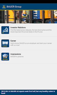 Free Download BAUER App APK for PC