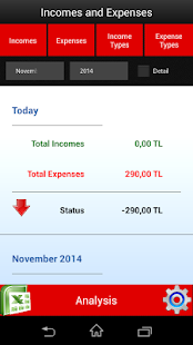 How to install Income Expense apk for bluestacks