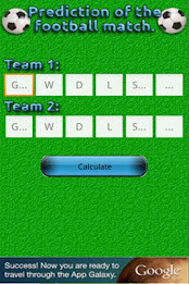 Match Prediction poster 1