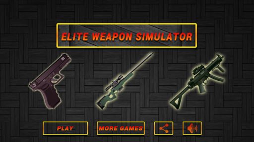 Elite Weapons Simulator