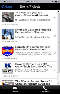 How to download The National Land League lastet apk for pc
