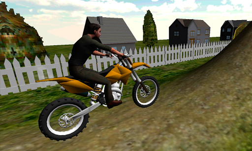 자전거 레이스 3D - 톱 무료 2014