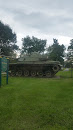 Depot Museum Tank