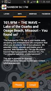 Free Download Rainbow 94.1 FM APK