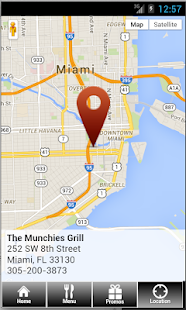 Free Download The Munchies Grill APK