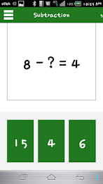 Math Kids:Mathmatics practice poster 8