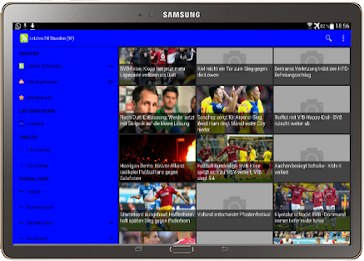 Fußball News by APP-Maker poster 5
