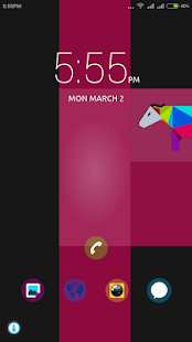 Free grOS Black SL APK