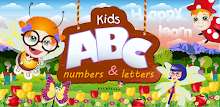 ABC Learning Numbers and letters Toddler games 🔠 APK