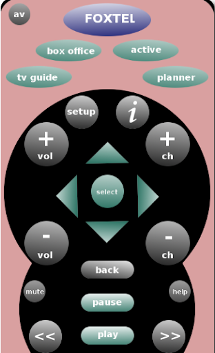 Foxtel Remote Extender