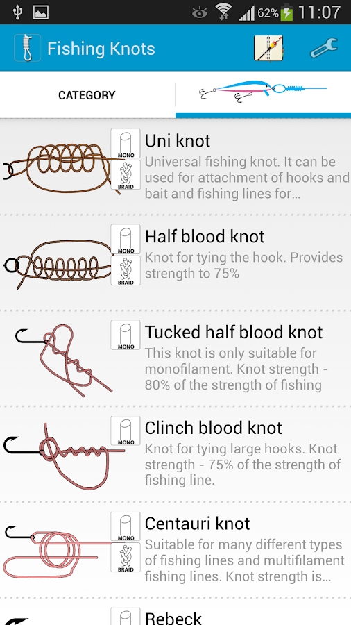 Fishing Knots Lite Android Apps on Google Play